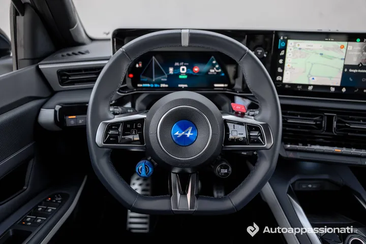 Alpine A290 GTS volante