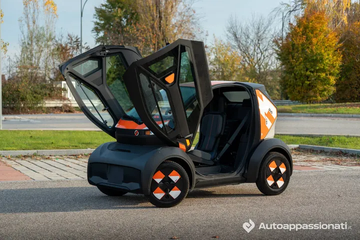 Mobilize Duo portiere a elitra