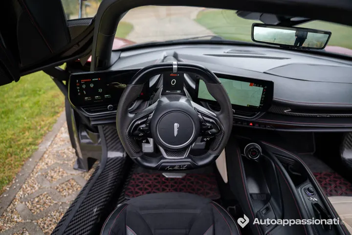 Pininfarina Battista volante