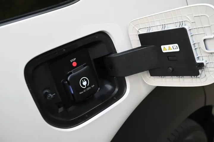Hyundai Nexo 2026