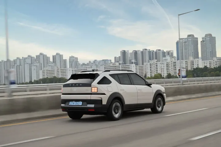 Hyundai Nexo 2026