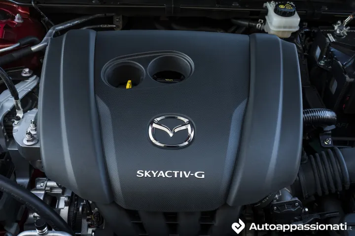 Mazda3 2019