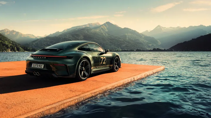 Porsche 911 GT3 90 F.A.