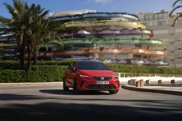 SEAT Ibiza 2026