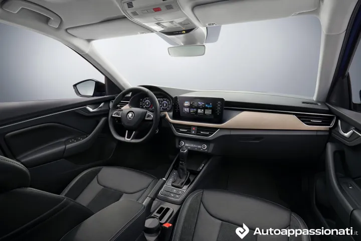 Skoda Scala 2019