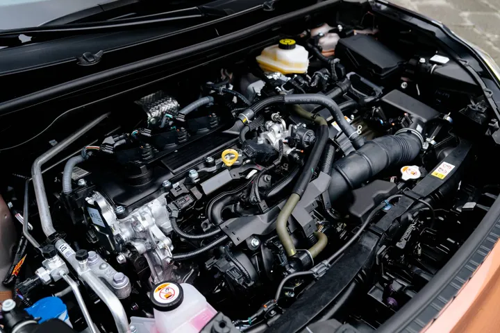 Toyota Aygo X 2026 motore Dynamic Force