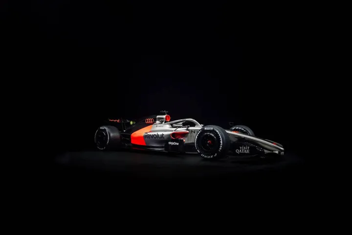 Audi F1 R26, la vettura di f1 che parteciperà al mondiale 2026