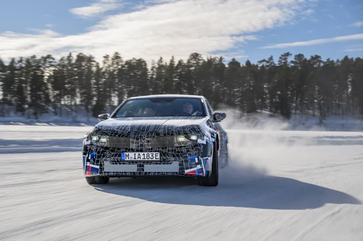 BMW M NEUE KLASS_ICE
