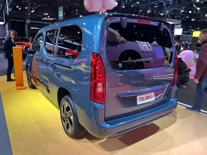 FIAT-QuboL posteriore