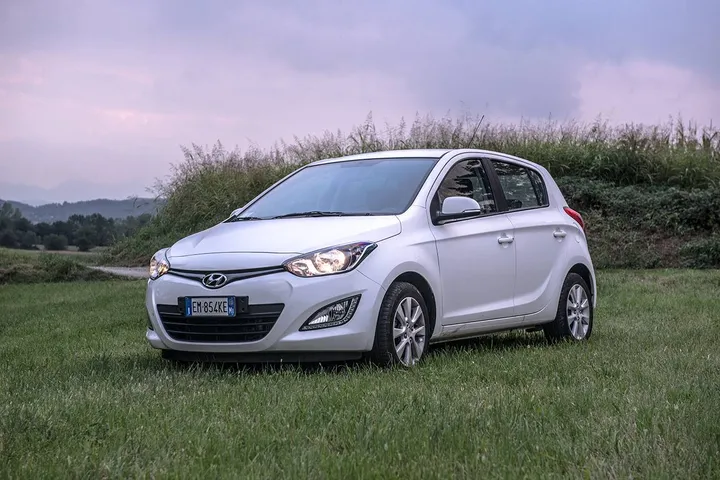 Hyundai i20 1