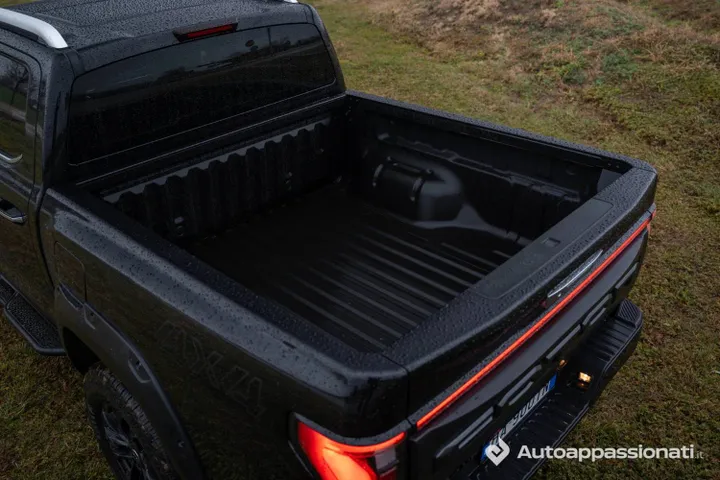 Foton Tunland V9__3/4 cassone posteriore