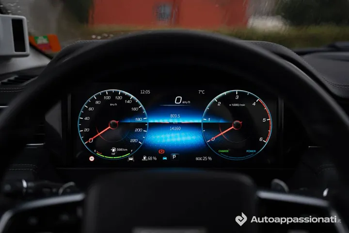 Foton Tunland V9__cluster