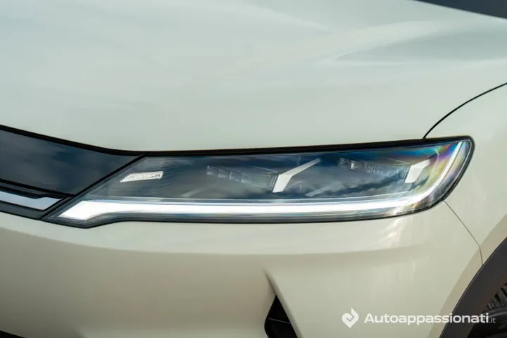 BYD Atto 2__ faro led