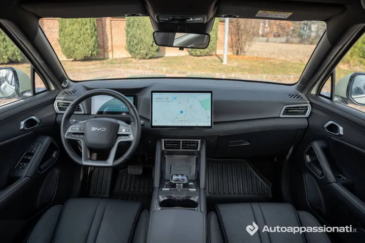 BYD Atto 2__ interni