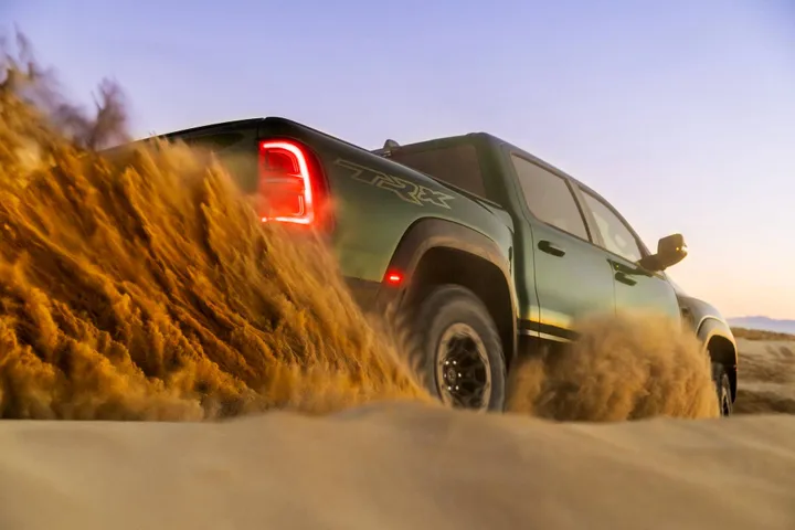 RAM 1500 TRX 2027 1