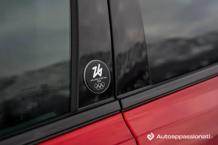 Alfa Romeo Milano Cortina 2026 1