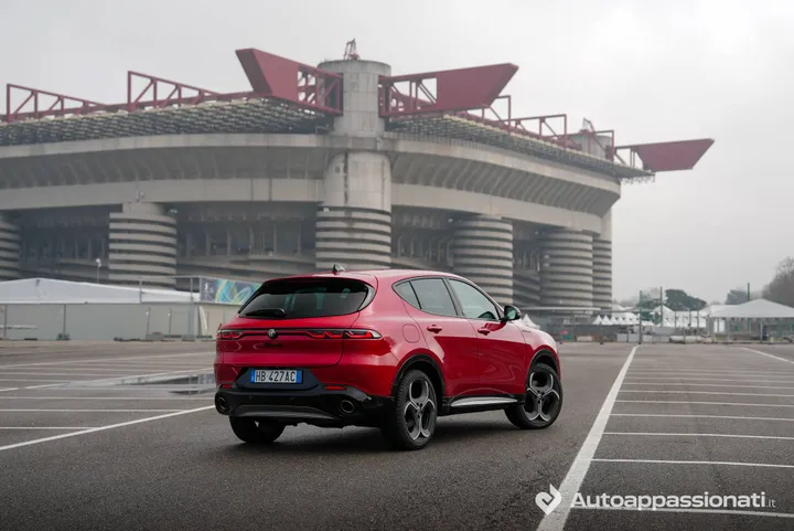 Alfa Romeo Milano Cortina 2026 4