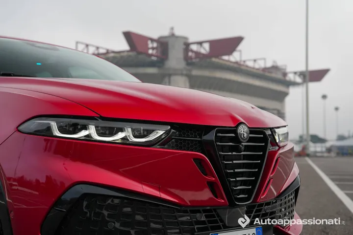 Alfa Romeo Milano Cortina 2026 5