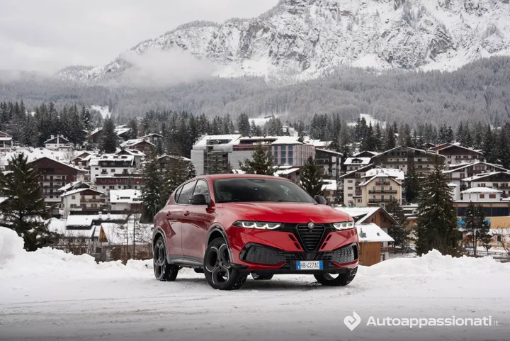 Alfa Romeo Milano Cortina 2026 8