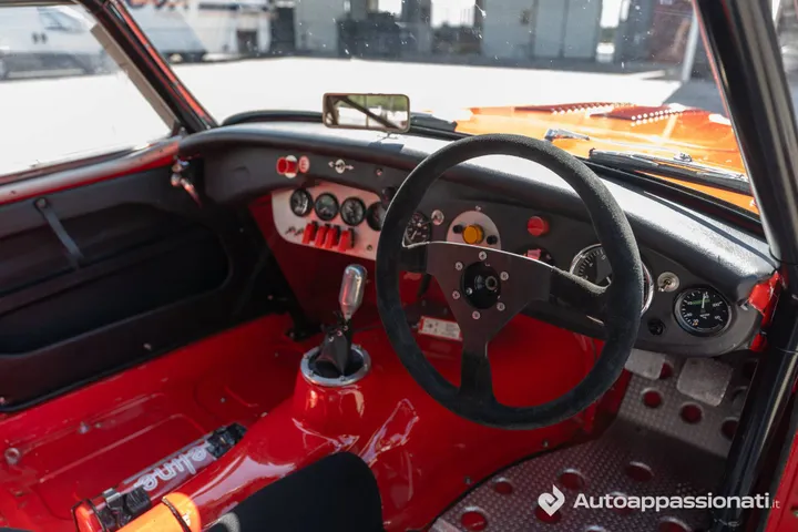 Austin-Healey 3000 2083 NX Autoappassionati 6