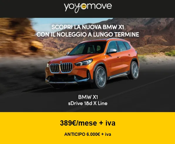 offerta-bmw-x1