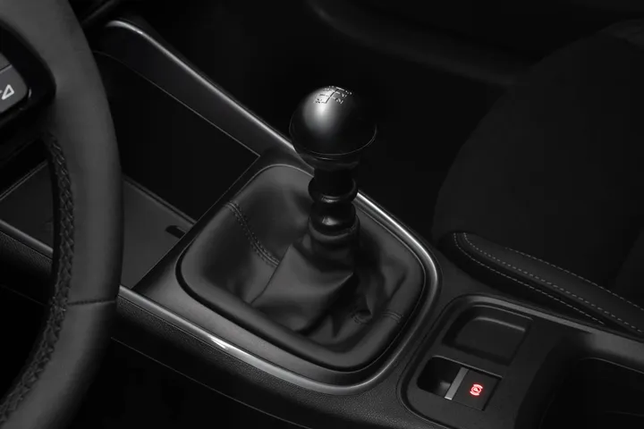 Fiat600StreetLaunchedition stretta del cambio manuale nuovo