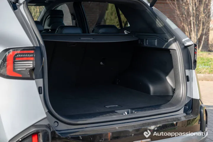 Kia Sportage 1.6 T-GDi HE__luggage area