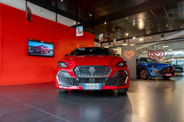 Nuova Renault Clio sesta generazione