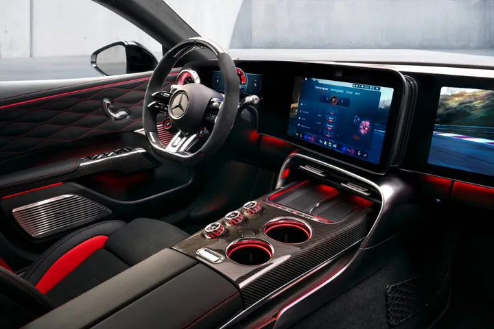 interni mercedes amg gt coupe 4