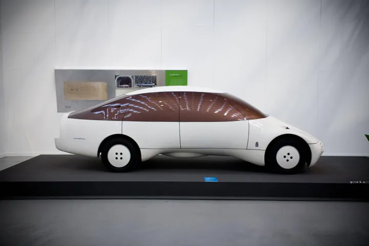 Pininfarina Studio CNR (1979)