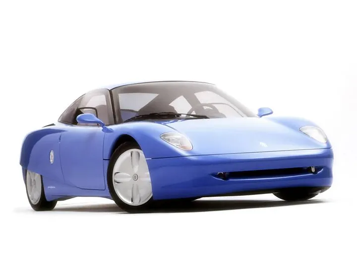 La Pininfarina Ethos 2 del 1993