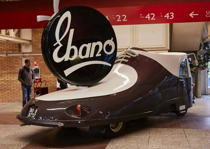 FIAT 615 Grazia per Ebano