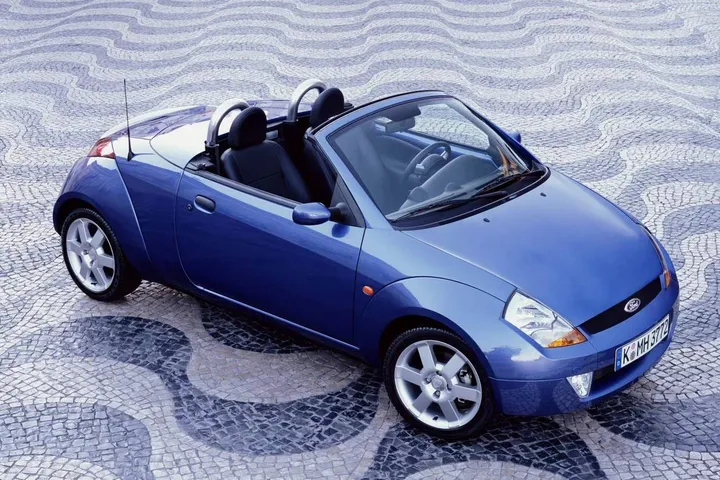 Ford StreetKa (2004)