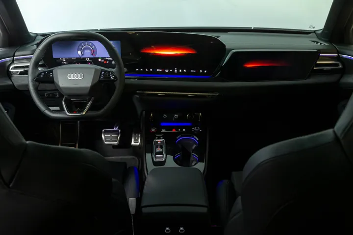 Audi S5 2026 interni complessivi