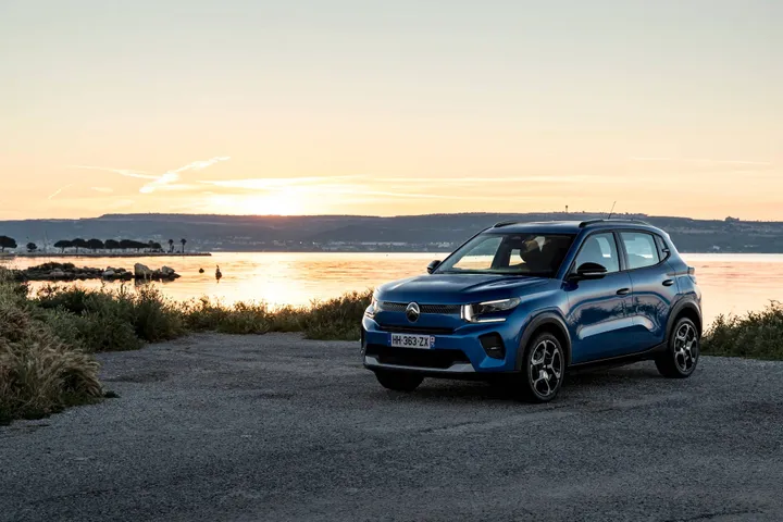 Citroen e-C3 Urban Range 2026 1