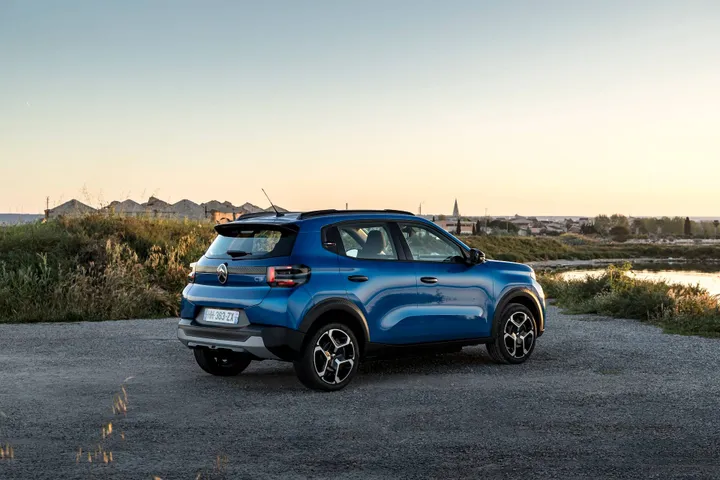 Citroen e-C3 Urban Range 2026 2