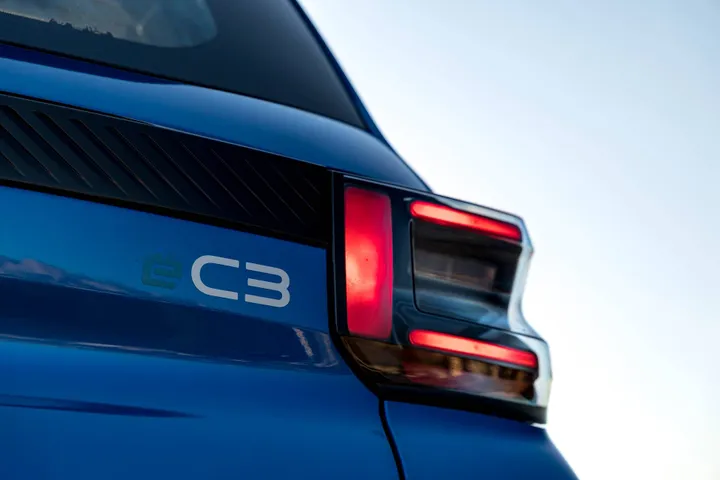 Citroen e-C3 Urban Range 2026 3