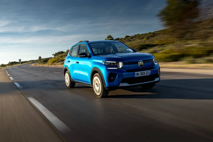 Citroen e-C3 Urban Range 2026 4