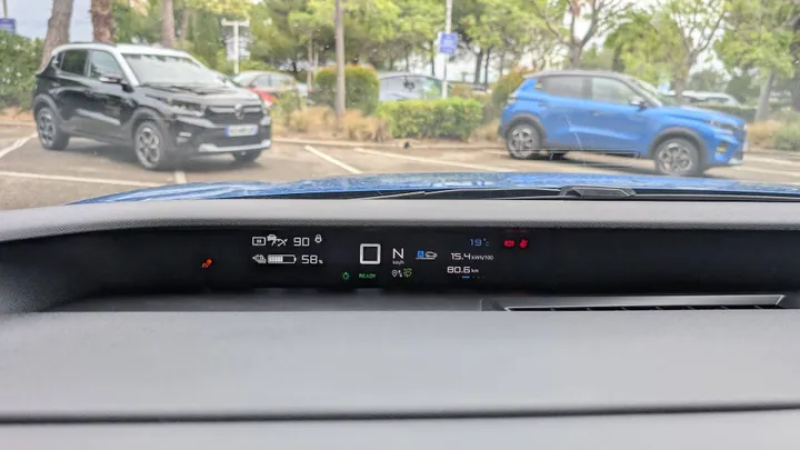 Citroen e-C3 Urban Range 2026 7