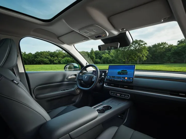 GWM ORA 5 interni complessivi