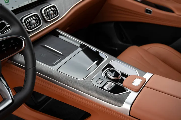 selettore di guida modalità off-road jaecoo 8 shs-p