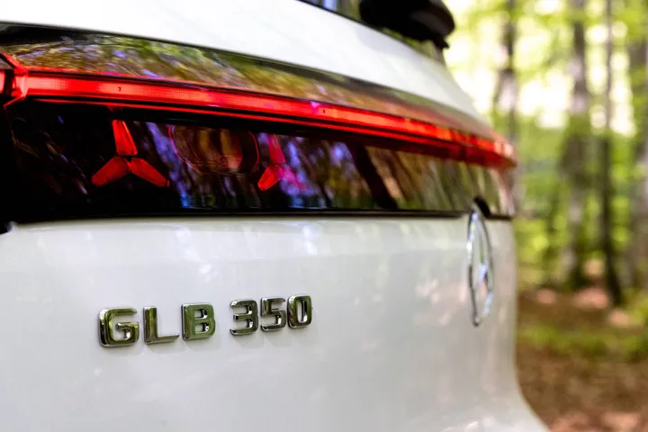 Mercedes-Benz GLB 2026 6