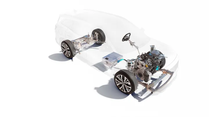 Renault Espace 2026 E-Tech 6