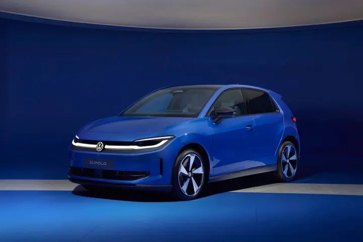 Volkswagen ID.Polo 2026 frontale
