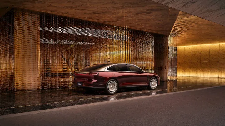 Voyah Passion L 2026 3