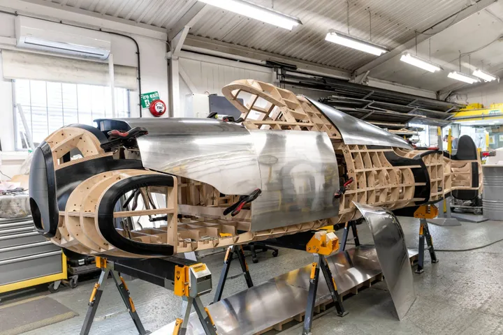 Cosa si nasconde sotto l'Auto Union Lucca del 2026