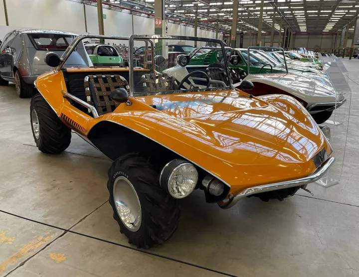 Chrysler-Simca Shake (1970) della collezione Stellantis Heritage