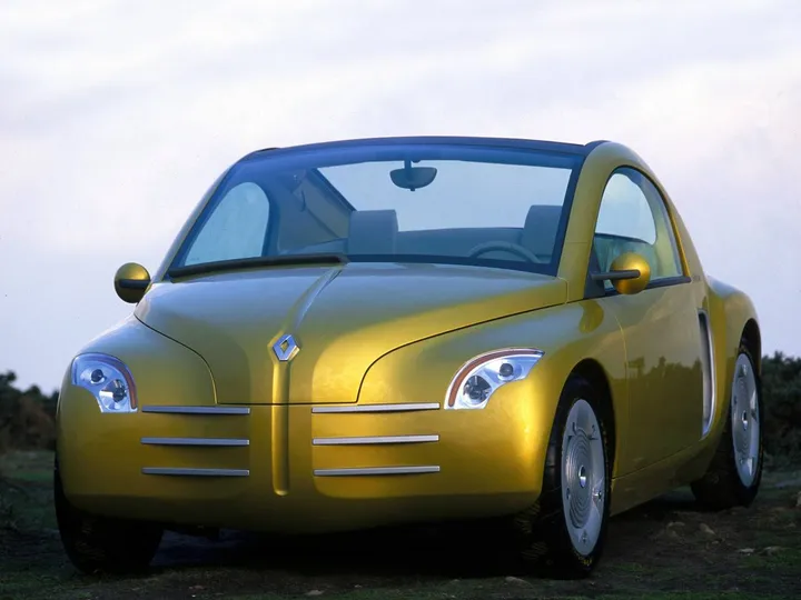Renault Fiftie Concept