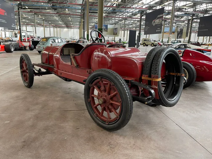 Lancia 12 HP Alpha Sport (1908)