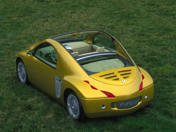 Renault Fiftie Concept